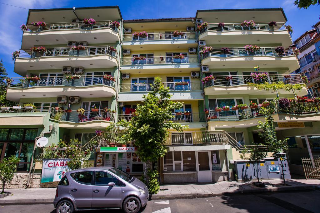 Guest House ,, Ekaterina" Nessebar Exterior foto