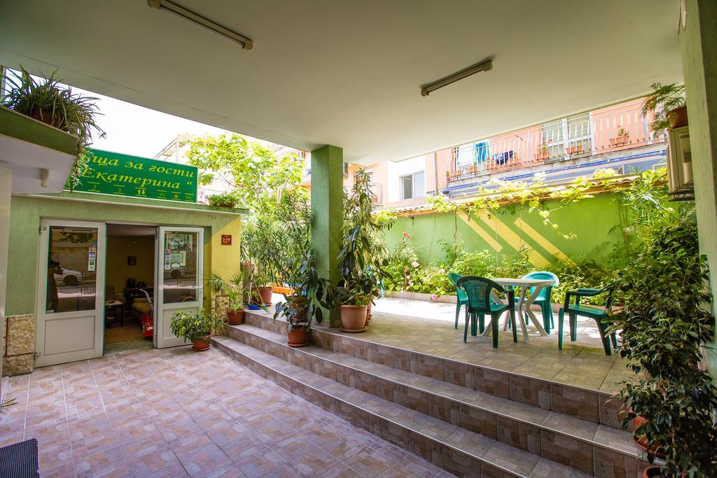 Guest House ,, Ekaterina" Nessebar Exterior foto