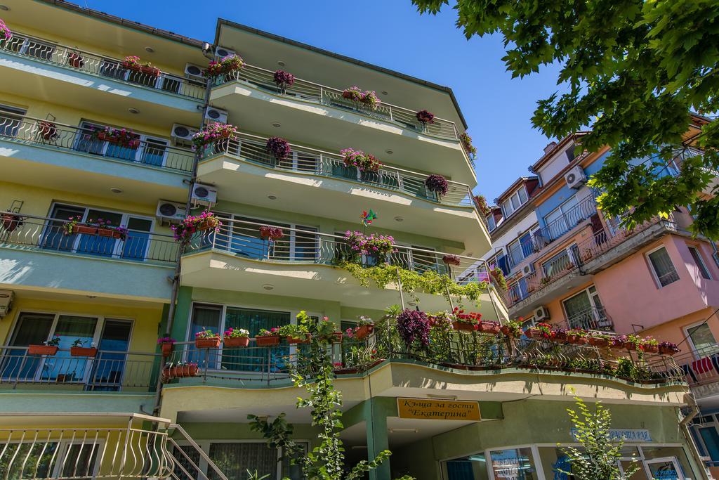 Guest House ,, Ekaterina" Nessebar Exterior foto